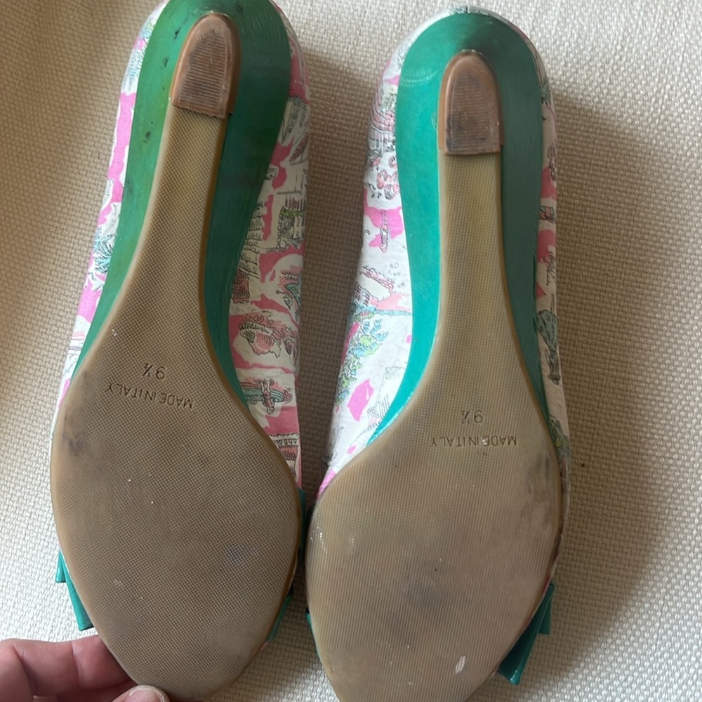 BUTTER SANDLES - Picture 3 of 9